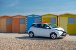 Toyota Aygo x-claim 5-Door 2017 года (UK)